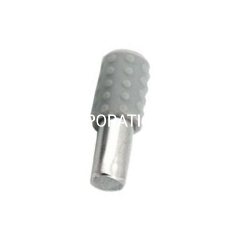 Conector de soporte de estante de acero de venta caliente con funda de plástico Conector de muebles conector de cama