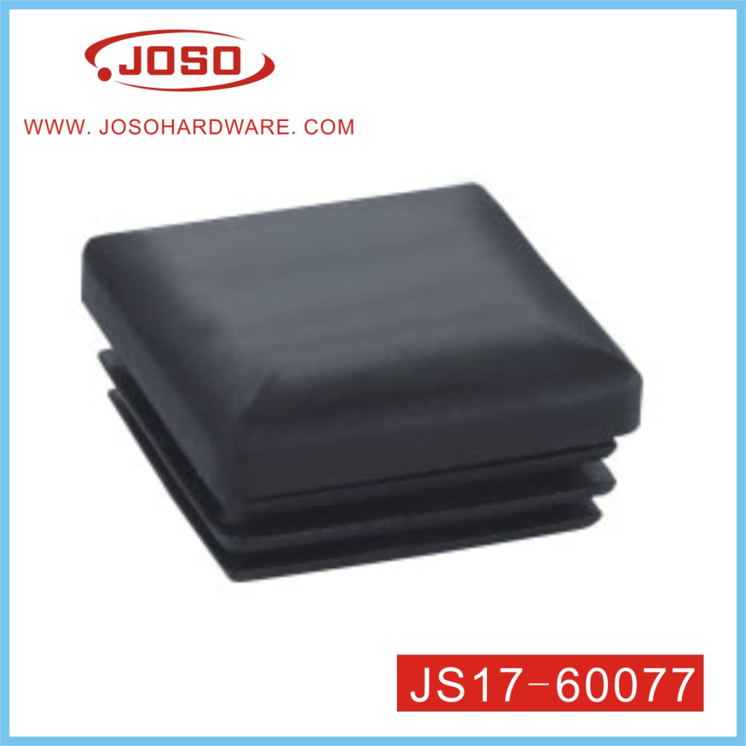 Pata ajustable cuadrada de 50x50 mm para accesorios de muebles
