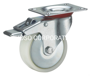 Hot Sale Steel Caster Chair Caster Wheel Modern Furniture Caster Turnable Caster