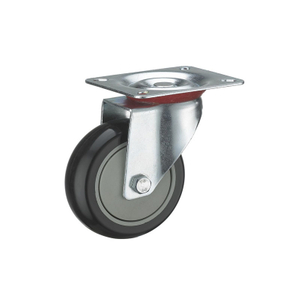 Factory Supply PP with Steel Industrial Cater Wheel Table Caster