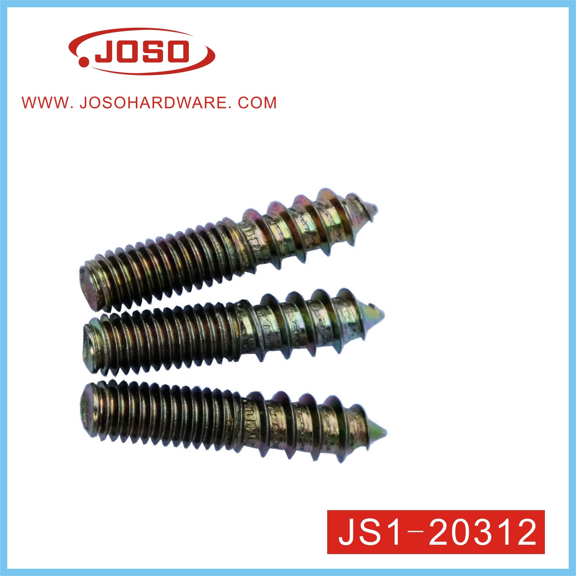 Steel M6 Stud Bolt of Furniture Accessories for Wood