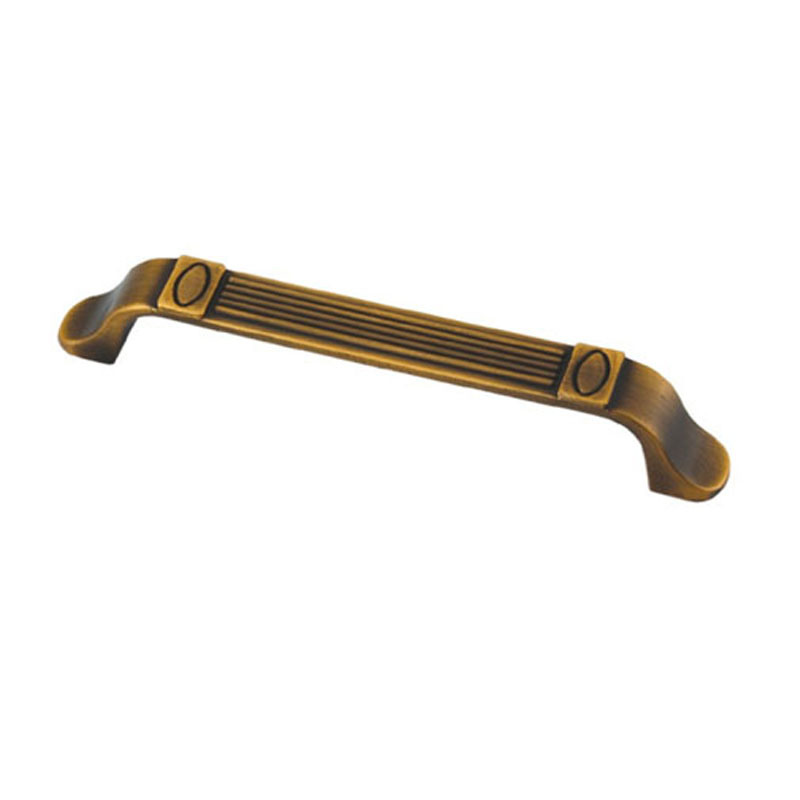 Classical Zinc Alloy 96mm 128mm Drawer Handle Cabinet Handle