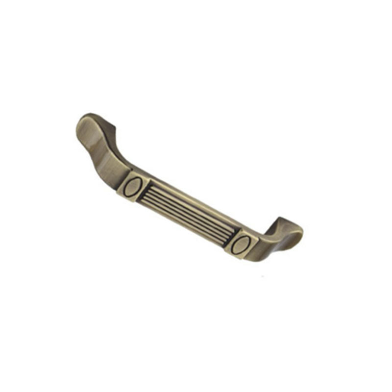 Classical Zinc Alloy 96mm 128mm Drawer Handle Cabinet Handle