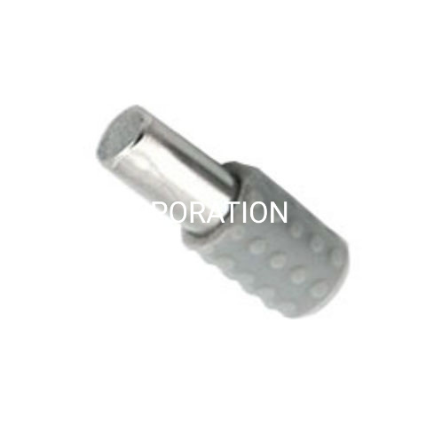 Conector de soporte de estante de acero de venta caliente con funda de plástico Conector de muebles conector de cama