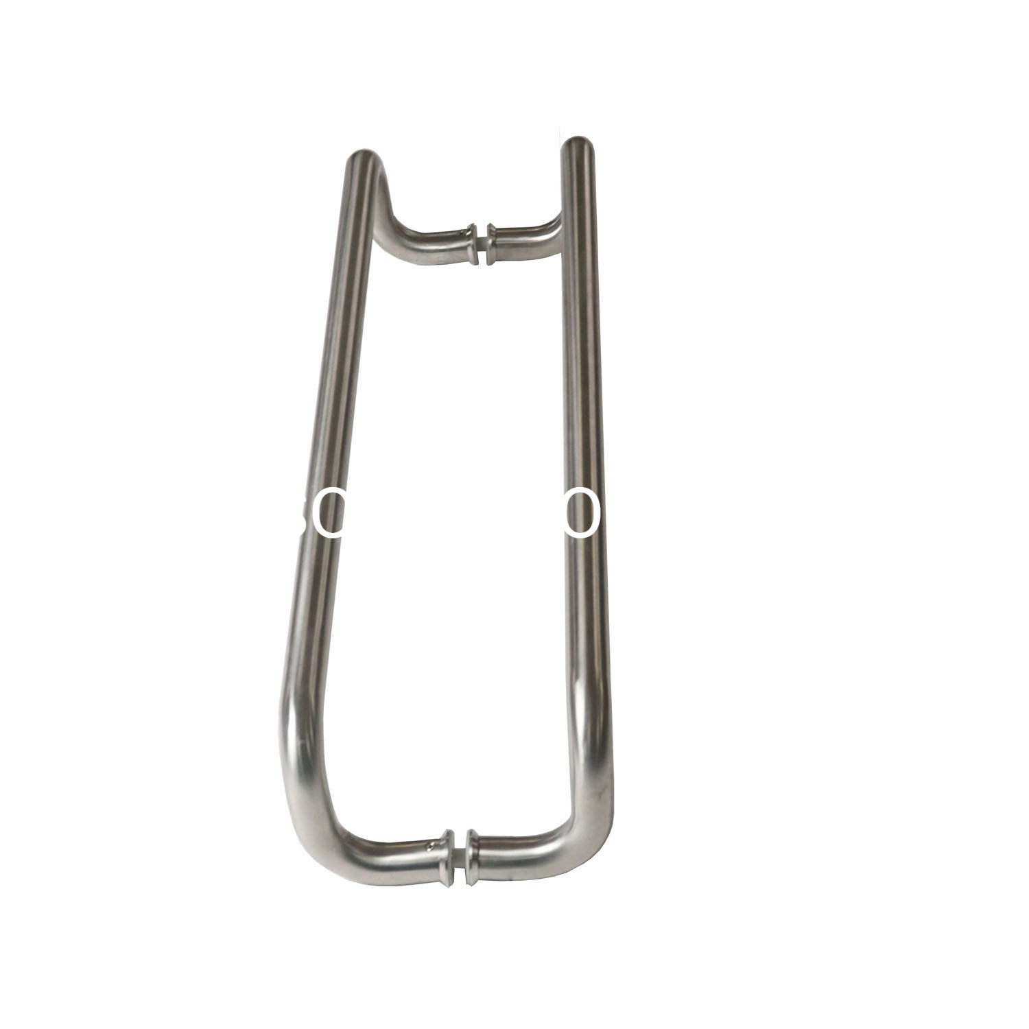 Popular Stainless Steel Glass Door Curve Handle Cabinet Handle Wardrobe Handle