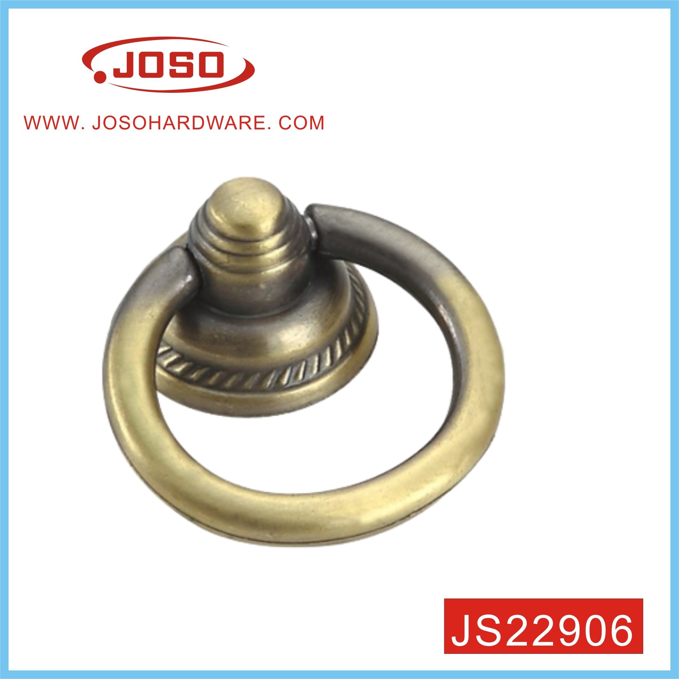 Classic Antique Brass Kitchen Knob of Furniture Accessories