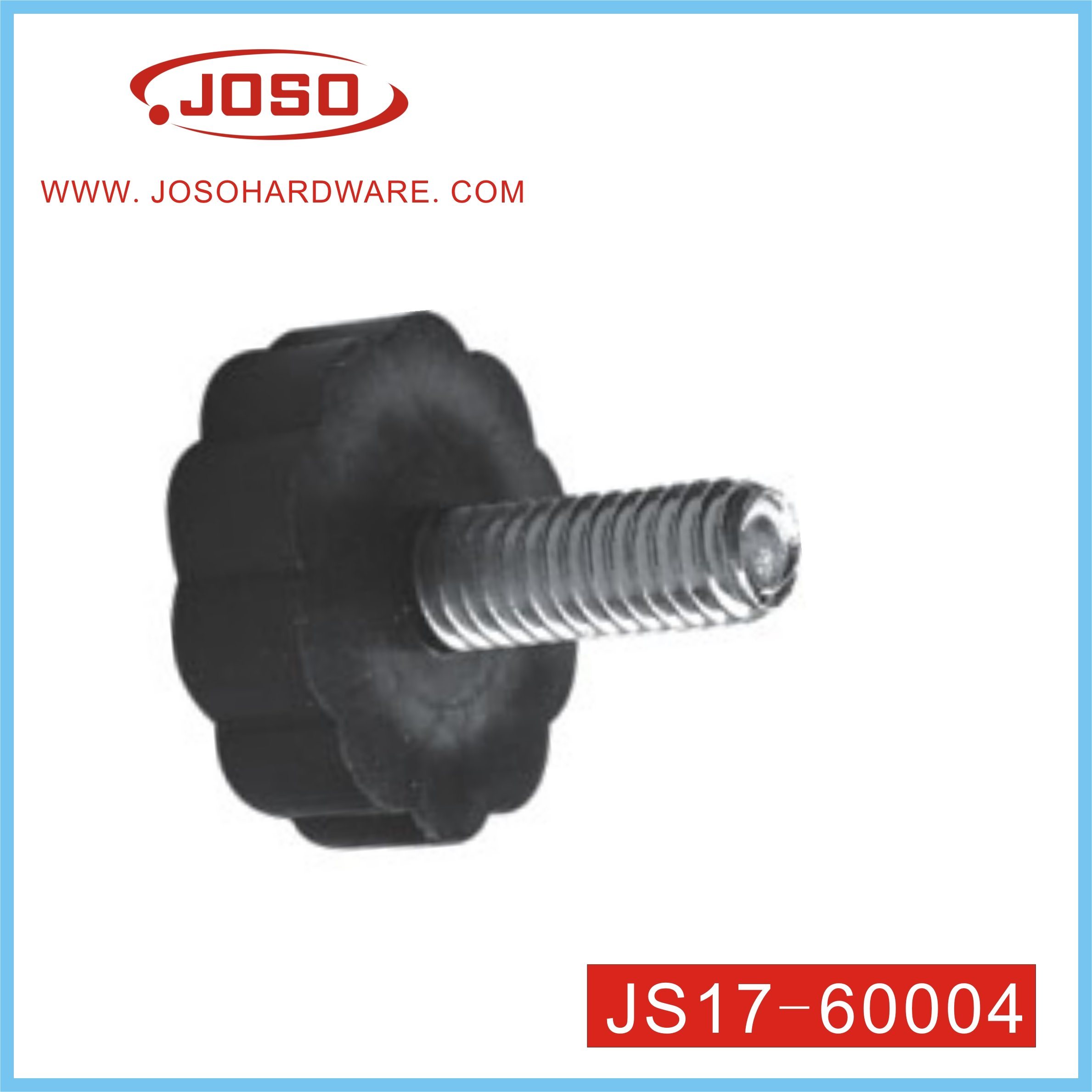 Metal Adjustable Leg of Furniture Hardware for Sofa Leg