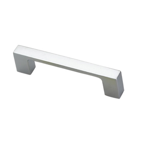 Accesorios de cocina de la manija del cajón de la manija del gabinete de la aleación del cinc de la moda 128m m 160m m