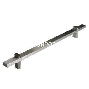 Stainless Steel 304 Office Door Pull Handle of Furniture Hardware Furniture Accessories