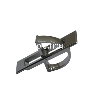 Factory Supply Metal Concealed Handle Furniture Hanlde Bed Handle Tatami Handle