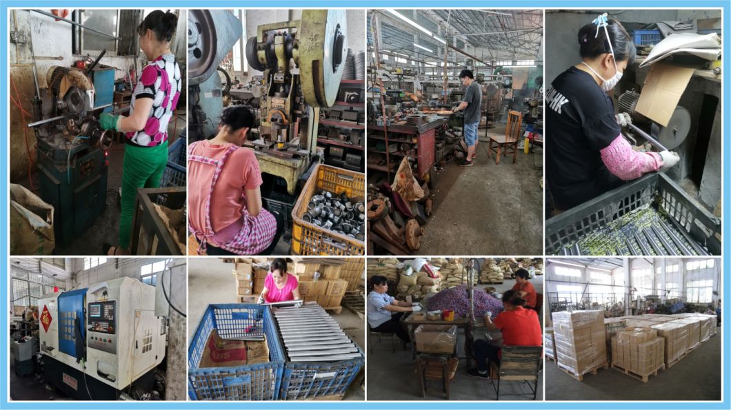 Comercio al por mayor de acero con clavos deslizantes de plástico, protector de silla, accesorios para sillas, accesorios de mesa