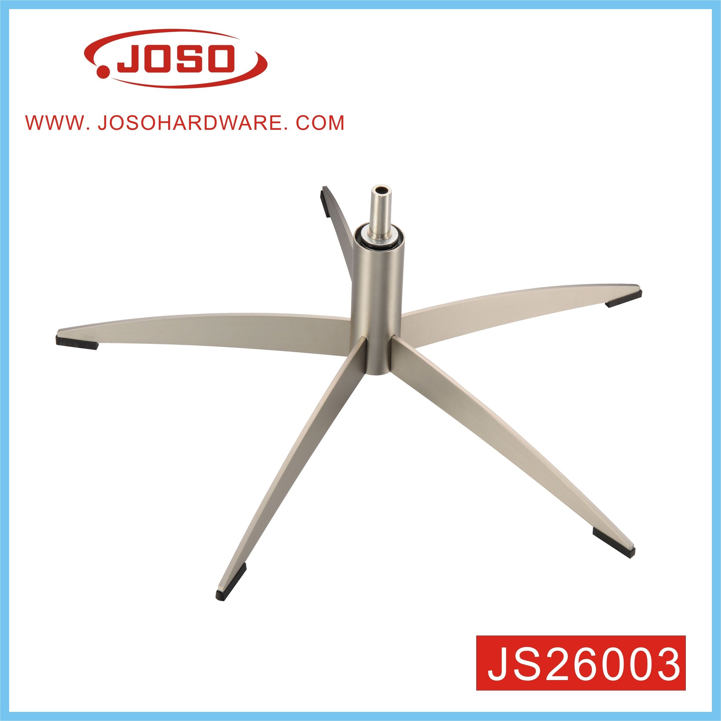 Quality Metal Fitting Office Chair of Furniture Leg