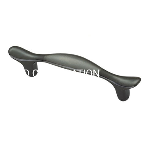 Tirador dorado y gris al por mayor para muebles de 128mm, tirador para armario de cocina