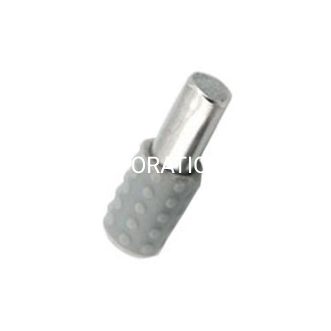 Conector de soporte de estante de acero de venta caliente con funda de plástico Conector de muebles conector de cama