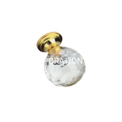 Liga de zinco moda 28mm 32mm diamante alça botão armário botão móveis alça