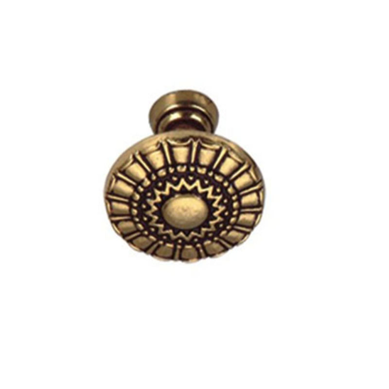 European Classical Style Zinc Alloy 27mm 32mm 36mm Drawer Handle