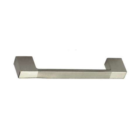 Accesorios de cocina de la manija del cajón de la manija del gabinete de la aleación 128m m 160m m del cinc de la moda
