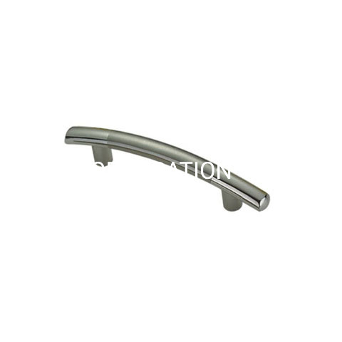 Популярный цинковый сплав 64 мм, матовая и золотая мебельная ручка для спальни, ручка для шкафа