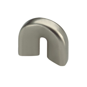 Factory Supply Zinc Alloy 19mm Drawer Handle Cabinet Handle
